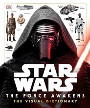 Cover art for Star Wars: The Force Awakens Visual Dictionary
