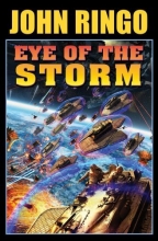 Cover art for Eye of the Storm (The Legacy of Aldenata)