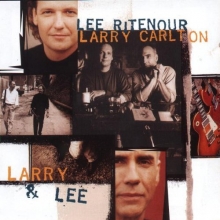 Cover art for Larry & Lee
