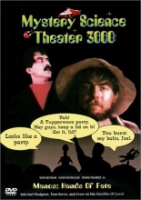 Cover art for Mystery Science Theater 3000: Manos - Hands of Fate