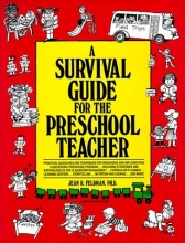 Cover art for A Survival Guide for the Preschool Teacher