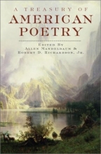 Cover art for A Treasury of American Poetry