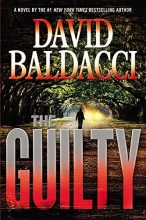 Cover art for The Guilty (Will Robie #4)