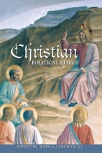 Cover art for Christian Political Ethics (Ethikon Series in Comparative Ethics)