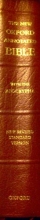 Cover art for The New Oxford Annotated Bible with Apocrypha: New Revised Standard Version