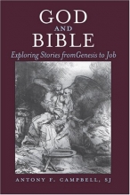 Cover art for God and Bible: Exploring Stories from Genesis to Job