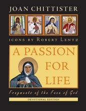 Cover art for A Passion for Life: Fragments of the Face of God