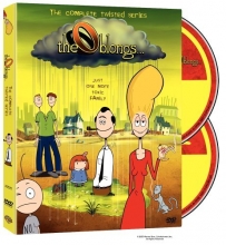 Cover art for The Oblongs - The Complete Series