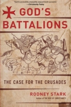 Cover art for God's Battalions: The Case for the Crusades