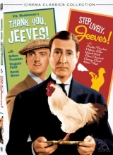 Cover art for The Jeeves Collection 