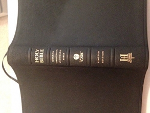 Cover art for Holman Christian Standard Bible