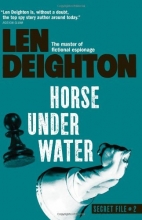 Cover art for Horse Under Water (Secret Files)