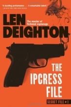 Cover art for The Ipcress File (Secret File #1) (Secret Files)