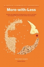 Cover art for More-With-Less Cookbook (World Community Cookbook)