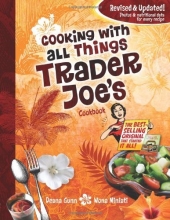 Cover art for Cooking With All Things Trader Joe's Cookbook