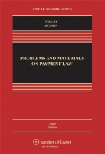 Cover art for Problems & Materials on Payment Law, Ninth Edition (Aspen Casebooks)
