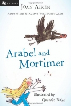 Cover art for Arabel and Mortimer