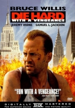 Cover art for Die Hard With a Vengeance