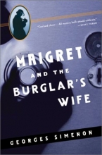 Cover art for Maigret and the Burglar's Wife