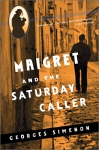 Cover art for Maigret and the Saturday Caller