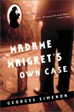 Cover art for Madame Maigret's Own Case