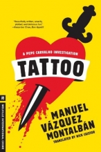 Cover art for Tattoo (A Pepe Carvalho Mystery)