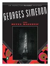 Cover art for The Hotel Majestic (Penguin Mysteries)