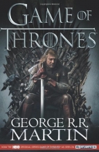 Cover art for Game of Thrones (Song of Ice and Fire)