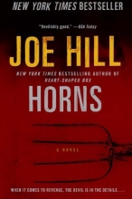 Cover art for Horns: A Novel