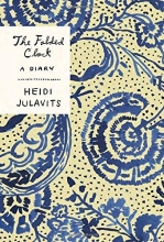 Cover art for The Folded Clock: A Diary