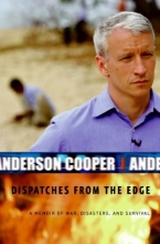 Cover art for Dispatches from the Edge: A Memoir of War, Disasters, and Survival