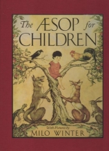 Cover art for The Aesop for Children