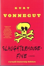 Cover art for Slaughterhouse Five, A Novel (Cornell University Edition)