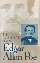 Cover art for The Complete Poems Edgar Allan Poe