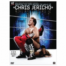 Cover art for Breaking the Code: Behind the Walls of Chris Jericho