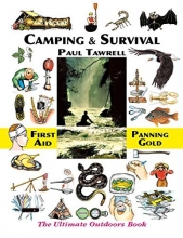 Cover art for Camping & Survival: The Ultimate Outdoors Book