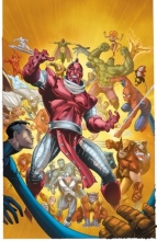 Cover art for Evolutionary War