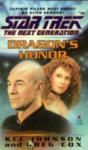 Cover art for Dragon's Honor: Star Trek (Series Starter, The Next Generation #38)