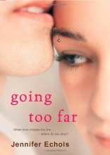 Cover art for Going Too Far