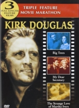 Cover art for Kirk Douglas Triple Feature