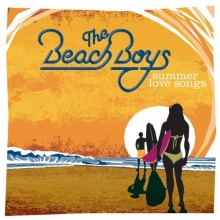 Cover art for Summer Love Songs