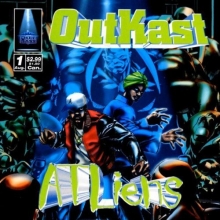 Cover art for Atliens