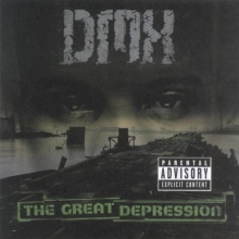 Cover art for The Great Depression