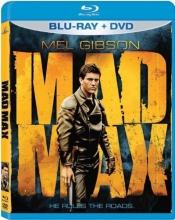 Cover art for Mad Max 
