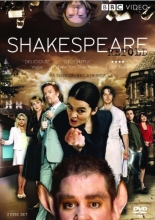 Cover art for Shakespeare Retold