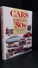 Cover art for Cars of the Fabulous 50s: A Decade of High Style and Good Times