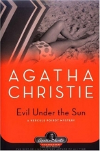 Cover art for Evil Under the Sun: A Hercule Poirot Mystery (Agatha Christie Collection)