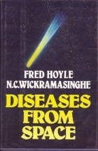 Cover art for Diseases from space