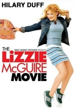 Cover art for The Lizzie McGuire Movie