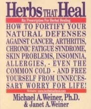 Cover art for Herbs That Heal: Prescription for Herbal Healing